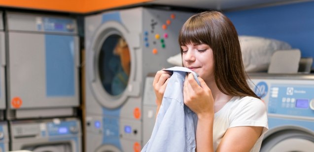 Self-service laundry dryers in Ireland — large-capacity tumble dryers