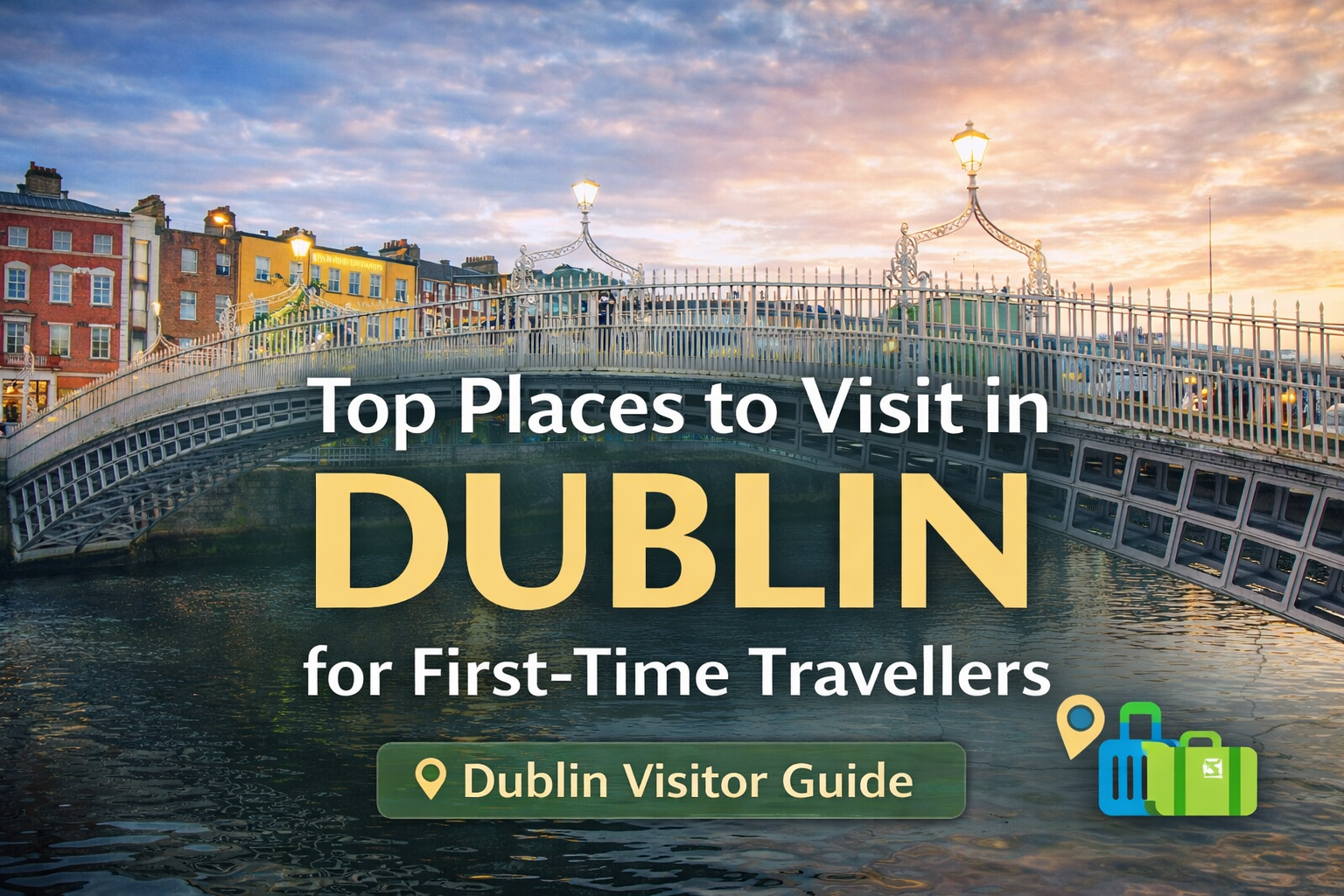 Best Places to Visit in Dublin