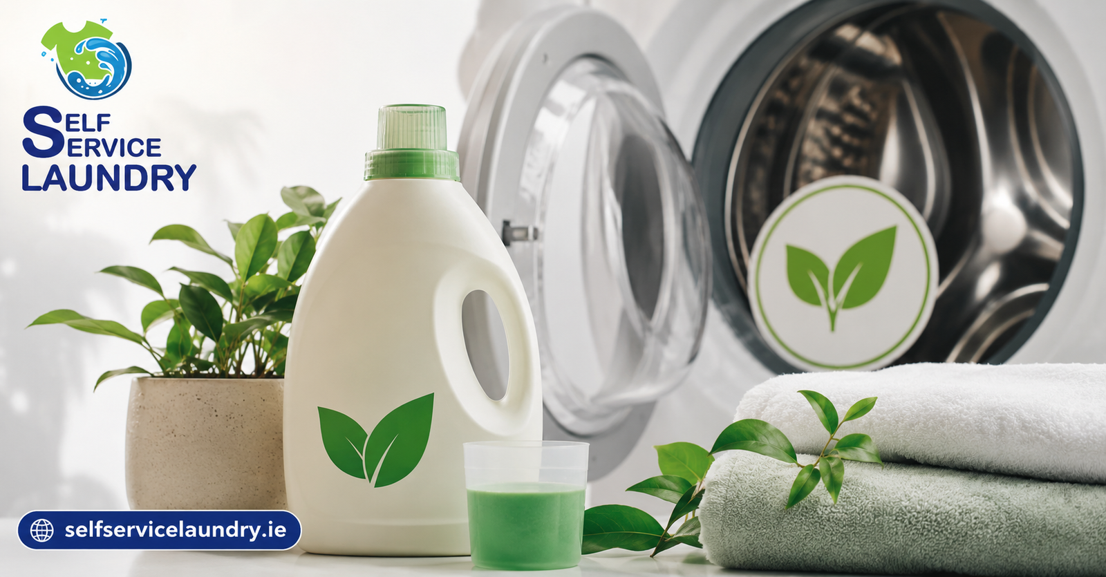 laundry eco friedly detergent