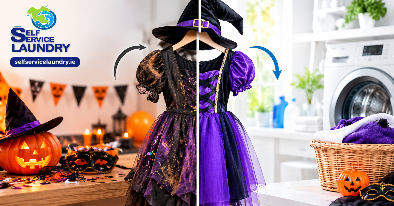 Halloween Party Clothes