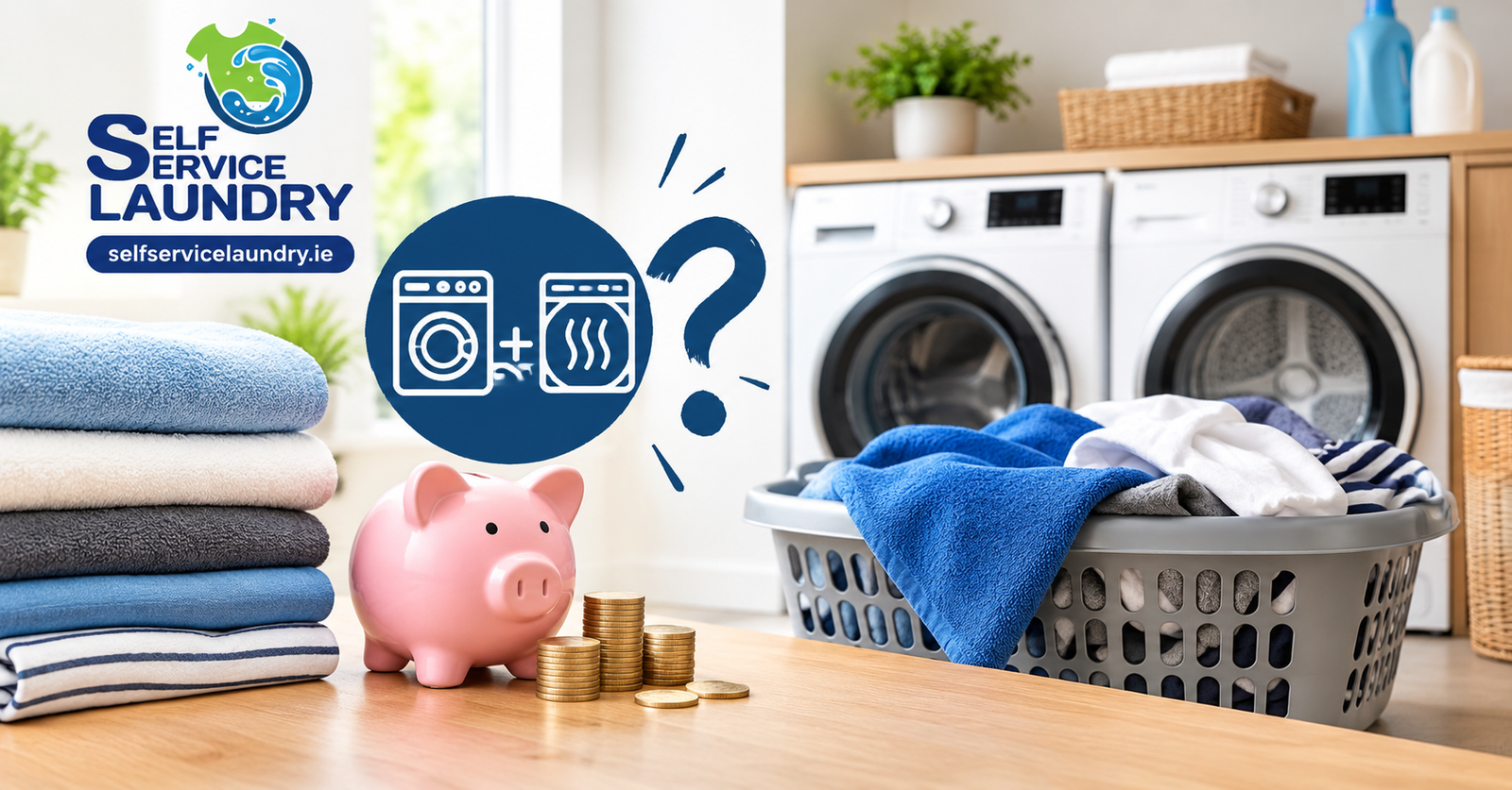 laundry cost at home