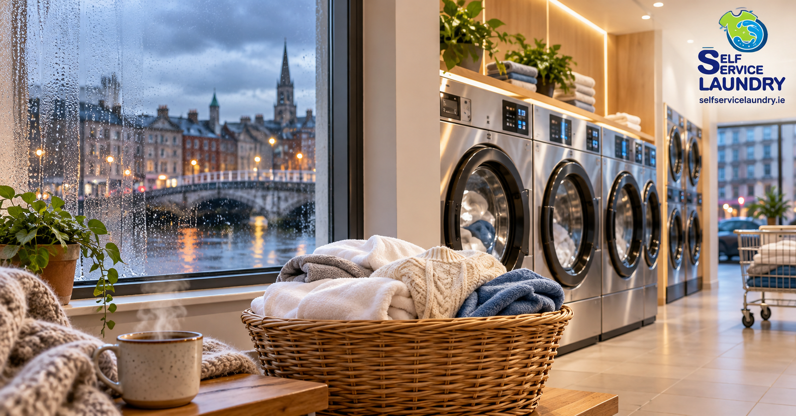 Self service dryer