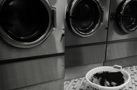 Dryer Lint Fire Hazard