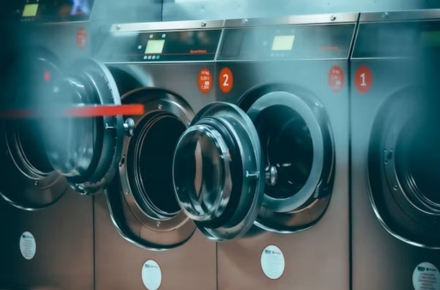 Laundry Energy Savings