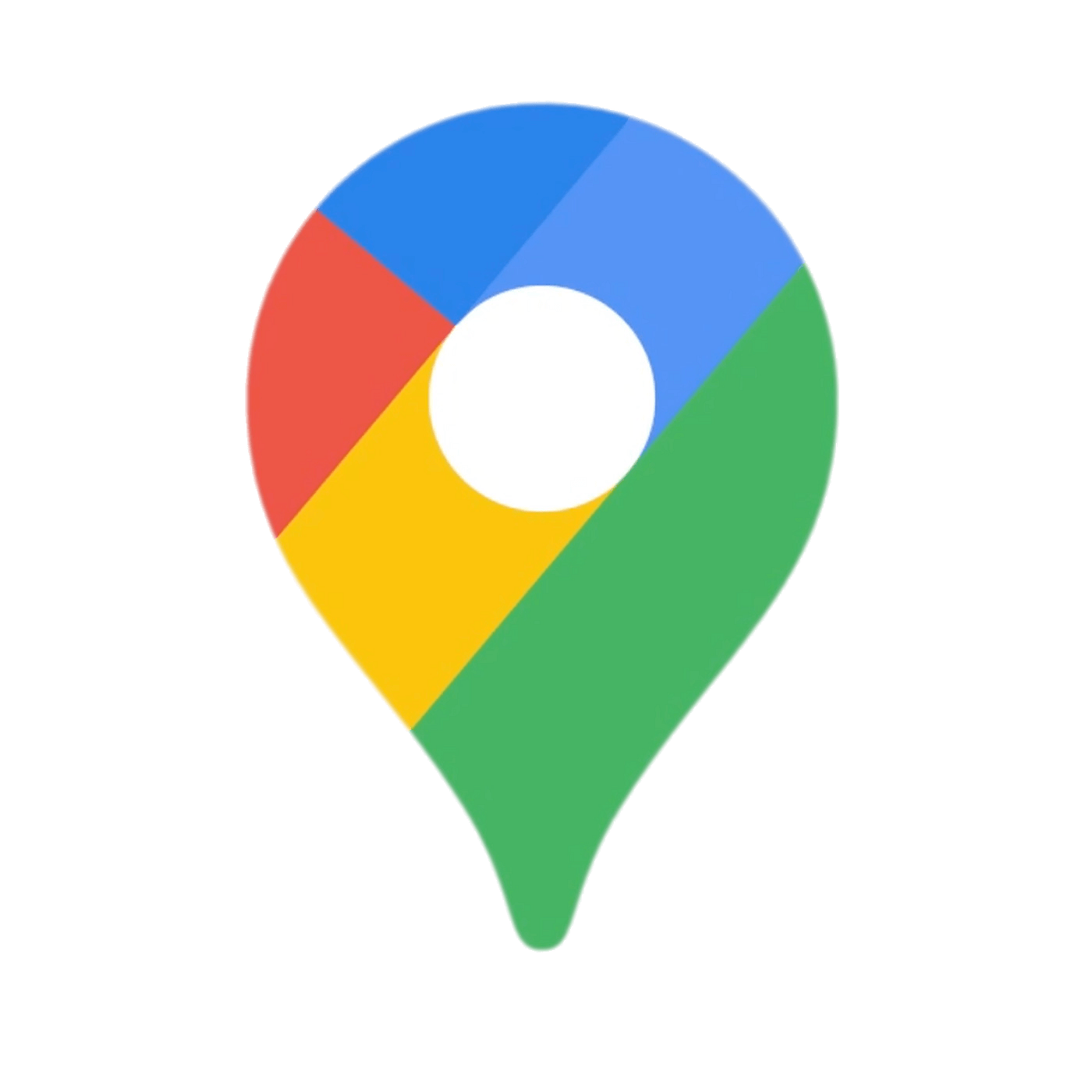 Google Maps pin